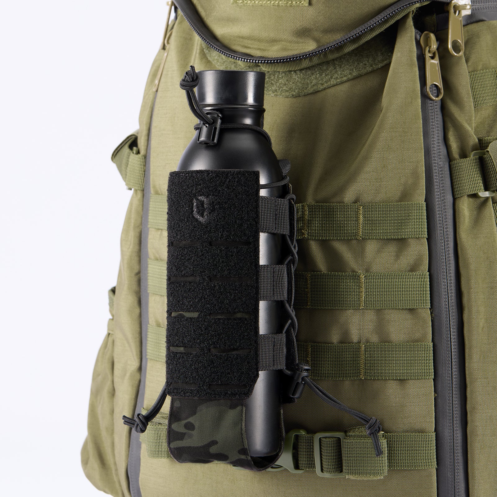 Tactical MOLLE Pouch Water Bottle